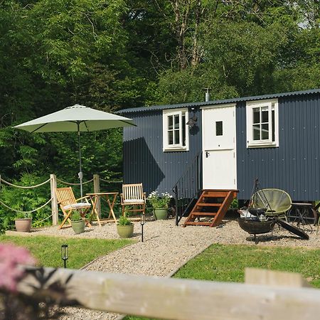 Bedwen Villa Llanarth  Bagian luar foto