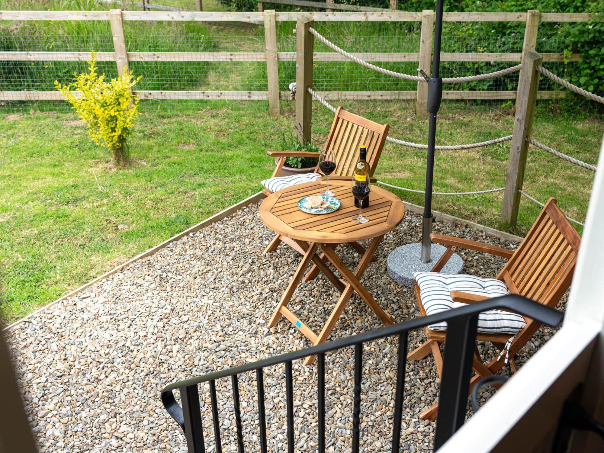 Bedwen Villa Llanarth  Bagian luar foto