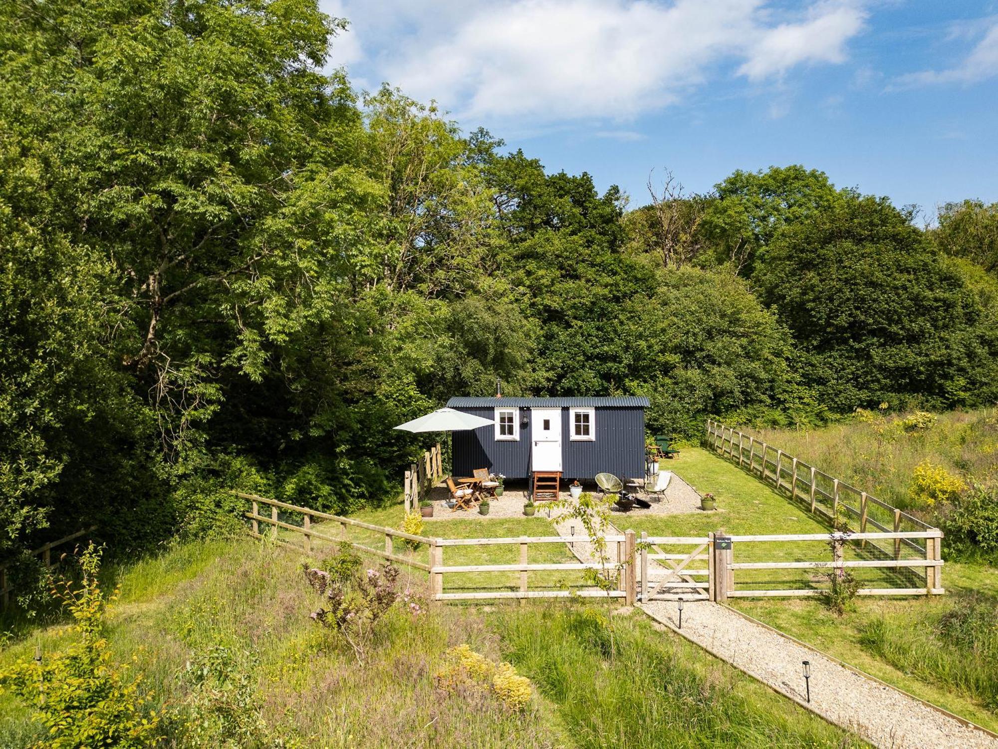 Bedwen Villa Llanarth  Bagian luar foto