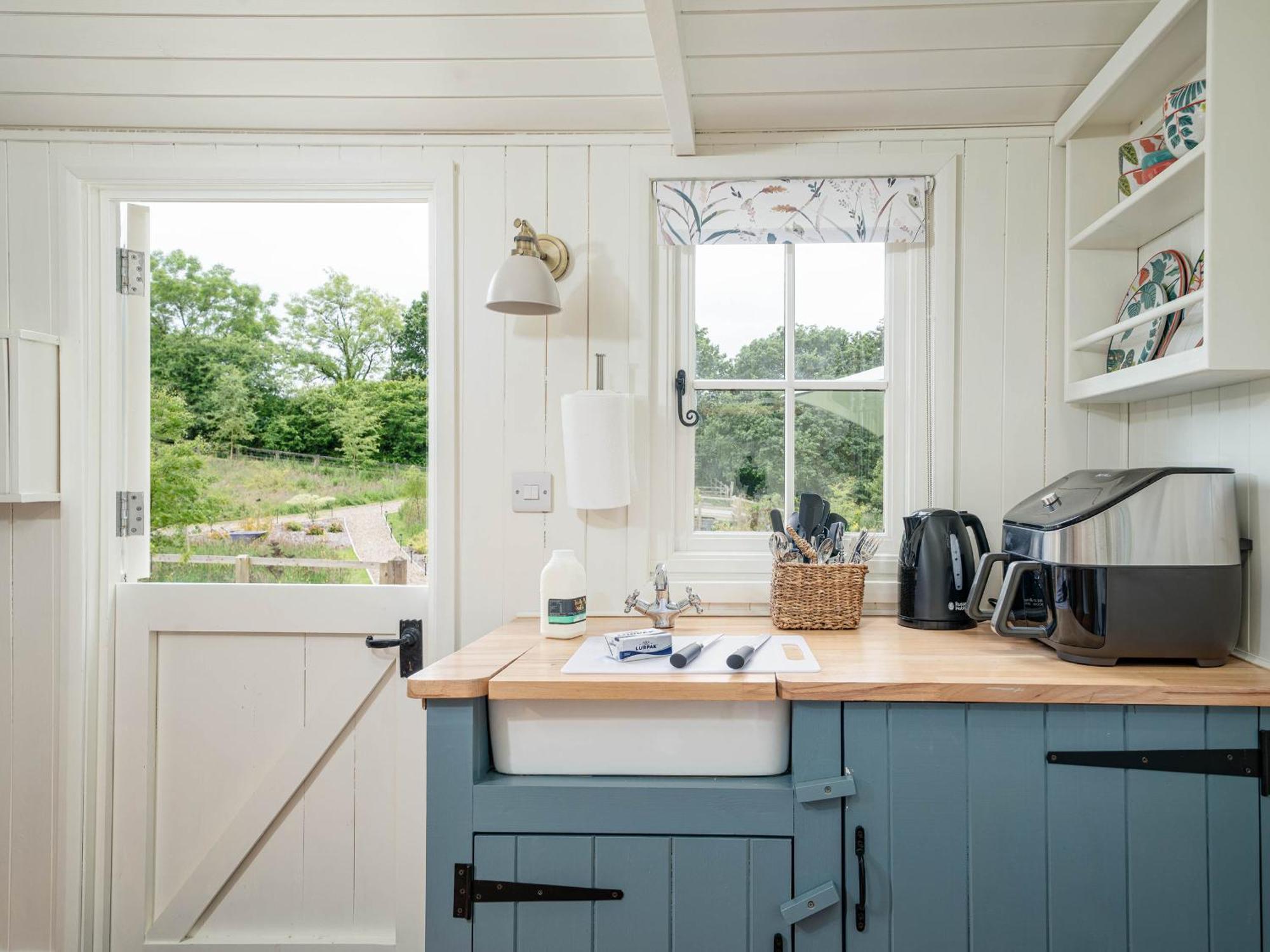 Bedwen Villa Llanarth  Bagian luar foto
