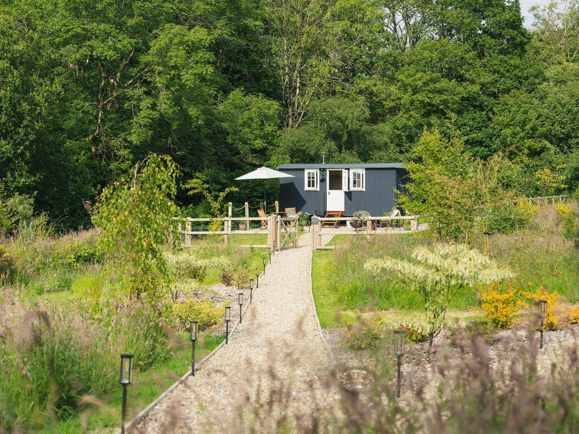 Bedwen Villa Llanarth  Bagian luar foto